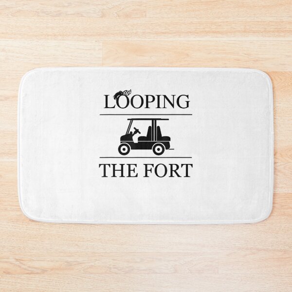 Item preview, Driver Fun Camping Looping the Forts total solar eclipse designed and sold by JeffreyStephen.