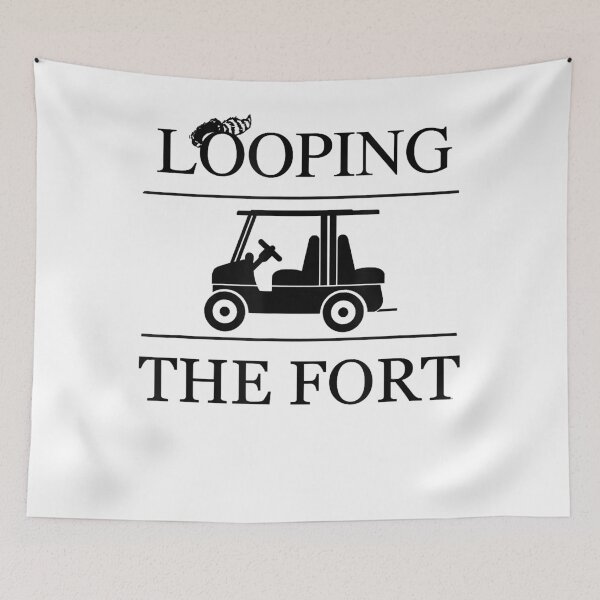 Item preview, Driver Fun Camping Looping the Forts total solar eclipse designed and sold by JeffreyStephen.