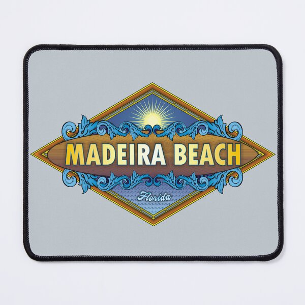 Item preview, Madeira Beach Florida surf designed and sold by antonietta40.
