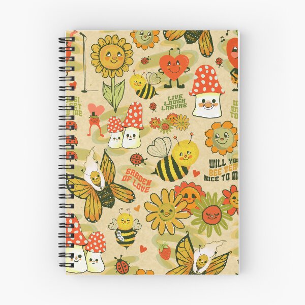Item preview, Jardín del amor designed and sold by BoyPilot Goods.