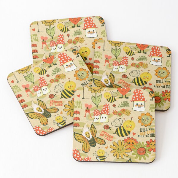 Item preview, Garden of Love designed and sold by BoyPilot Goods.