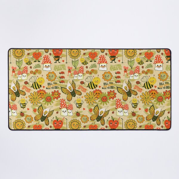 Aperçu de l'œuvre Jardin d'Amour créée et vendue par BoyPilot Goods.