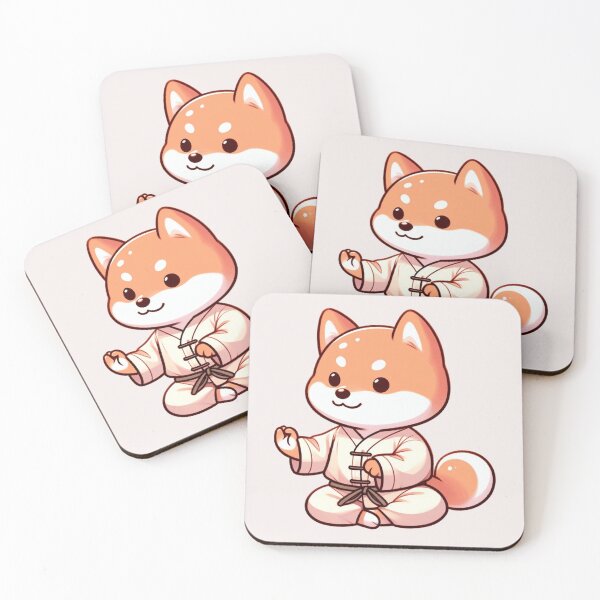 Item preview, Tai Chi Shiba Inu designed and sold by LemuellTrends.