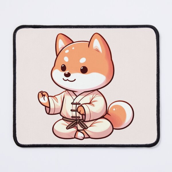 Item preview, Tai Chi Shiba Inu designed and sold by LemuellTrends.