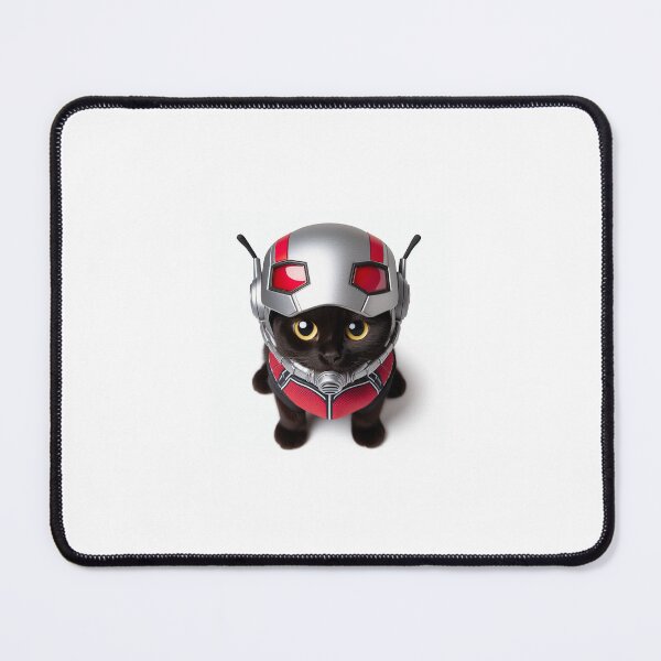 Item preview, Supercat, Collectible Edition-Earth's Mightiest Heroes. Ant Man. designed and sold by GEOVANE GUARDA.