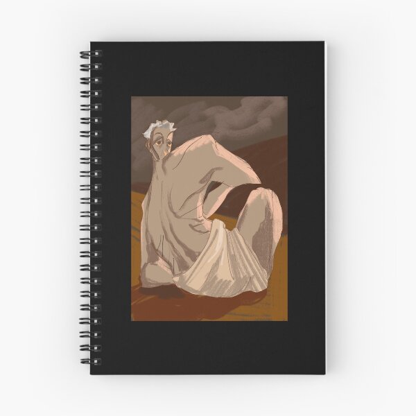 Item preview, Job Man in the desert designed and sold by Graphic-Berry.