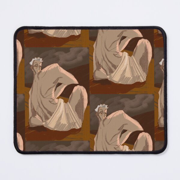 Item preview, Job Man in the desert designed and sold by Graphic-Berry.