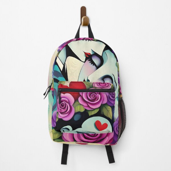 Item preview, Eternal Embrace in Bloom designed and sold by ramboe.