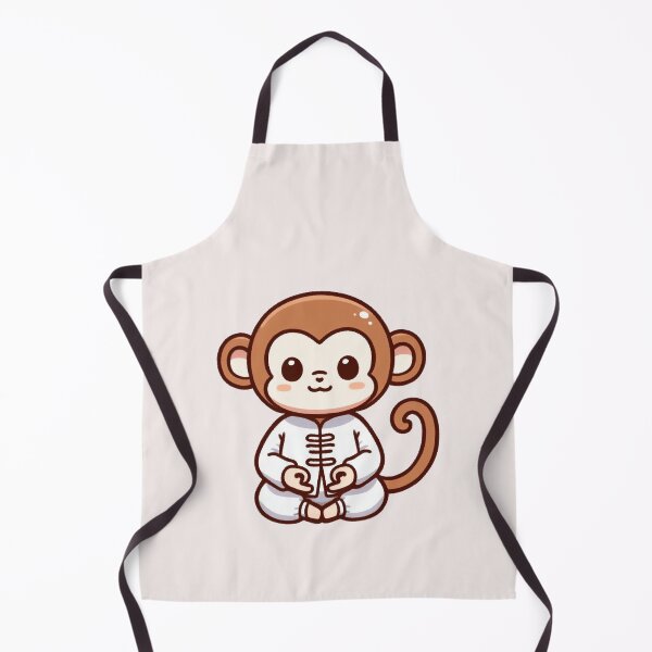 Item preview, Tai Chi Monkey designed and sold by LemuellTrends.