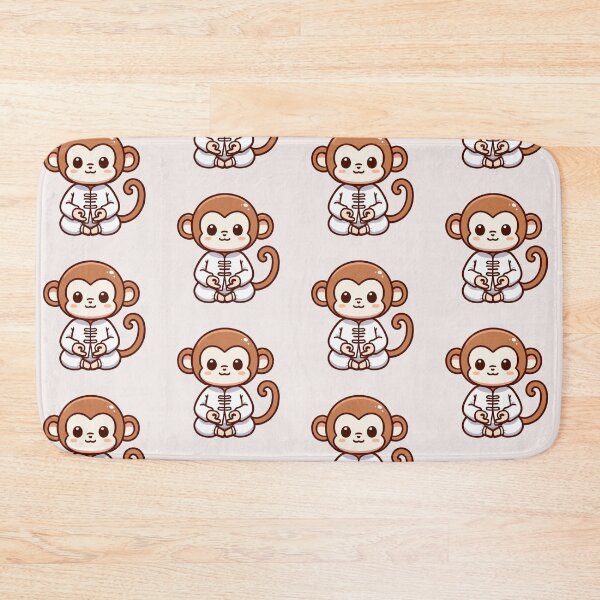 Item preview, Tai Chi Monkey designed and sold by LemuellTrends.