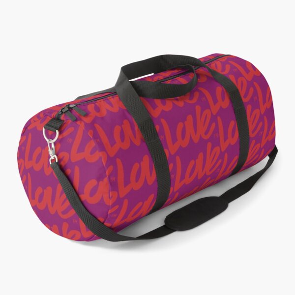 Love (red) Duffle Bag