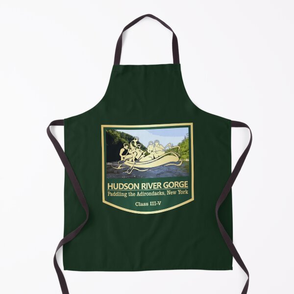 Item preview, Hudson River Gorge (PFK) designed and sold by curranmorgan.