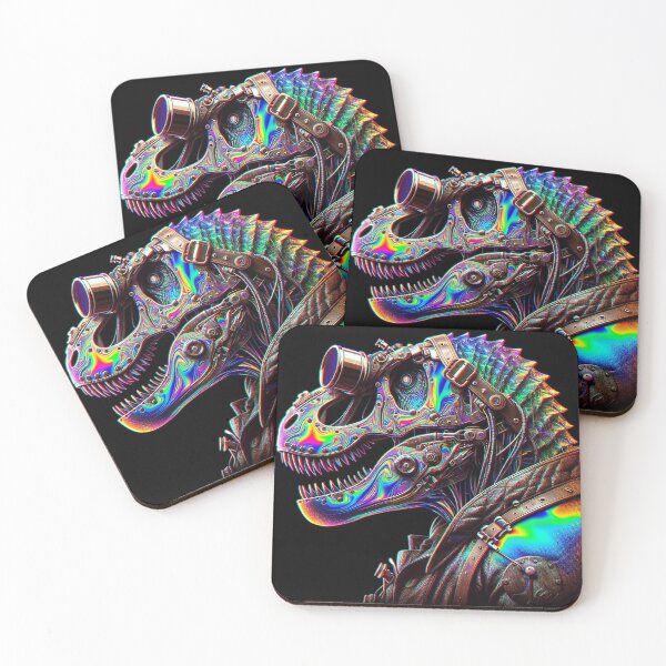 Item preview, Steampunk Tyrannosaur designed and sold by zzz888.