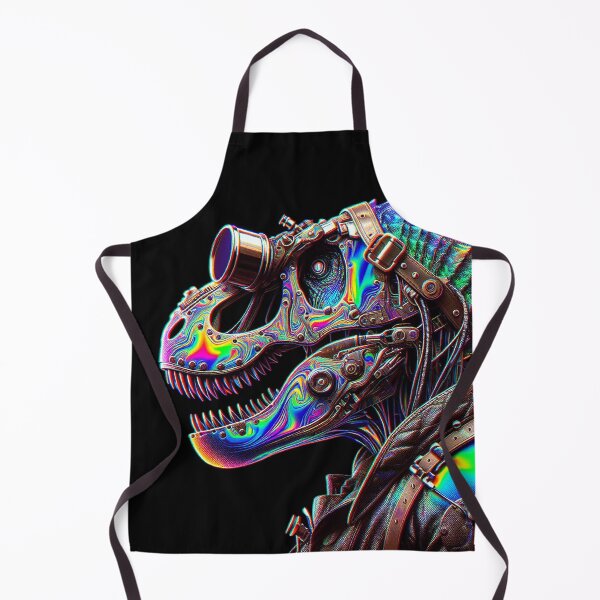 Item preview, Steampunk Tyrannosaur designed and sold by zzz888.