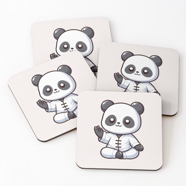 Item preview, Tai Chi Panda designed and sold by LemuellTrends.