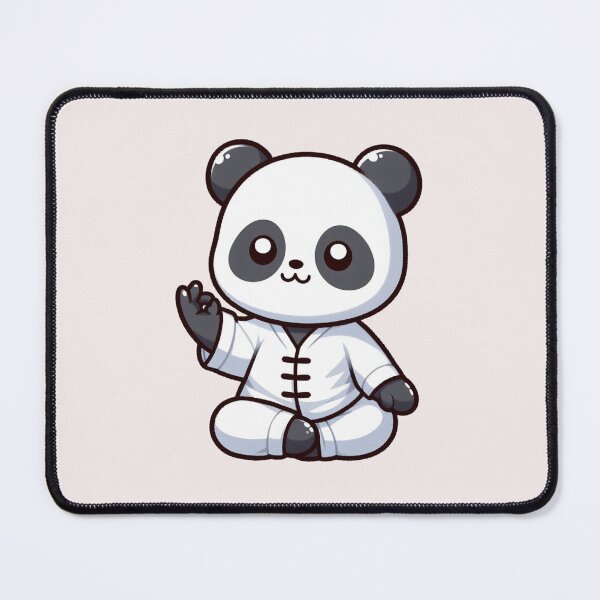 Artikelvorschau, Tai-Chi-Panda entworfen und verkauft von LemuellTrends.