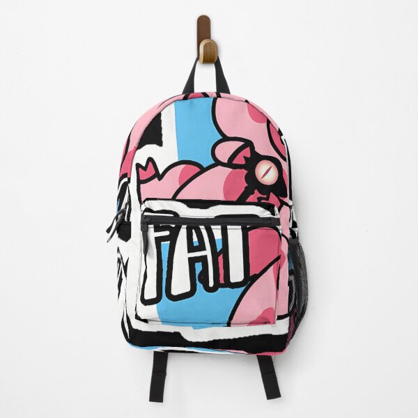 Item preview, Fat Nugget Hazbin Hotel designed and sold by RobinLewi.