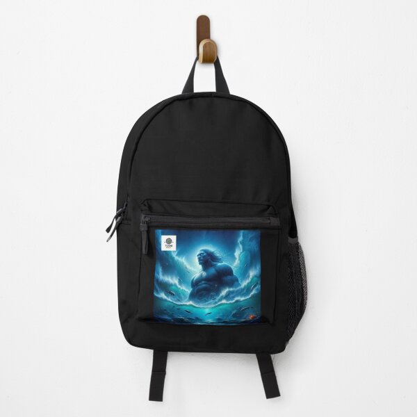 Item preview, Tangaroa God of the Seas designed and sold by Te-Ane.