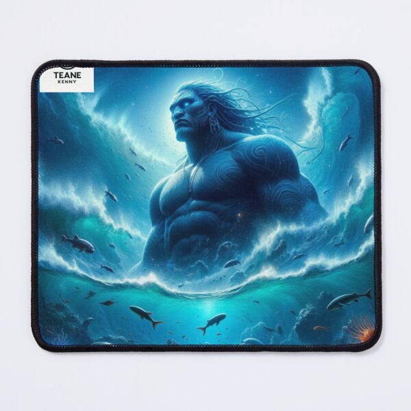 Item preview, Tangaroa God of the Seas designed and sold by Te-Ane.