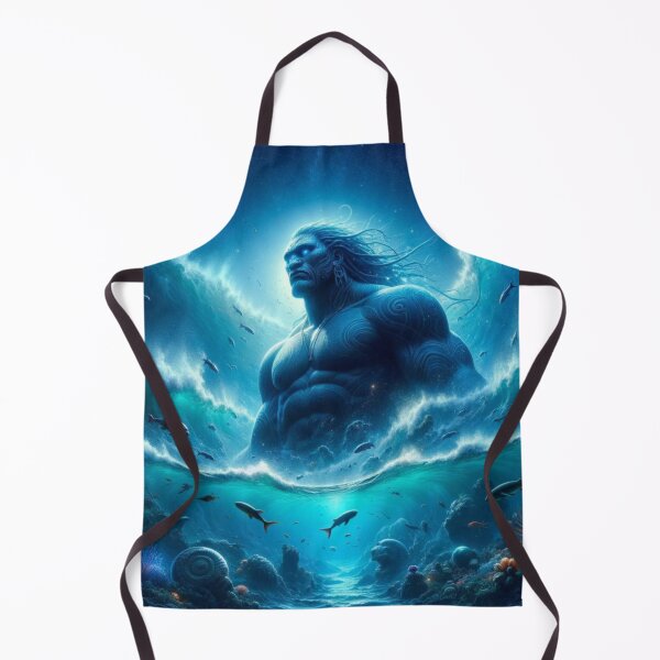 Item preview, Tangaroa God of the Seas designed and sold by Te-Ane.