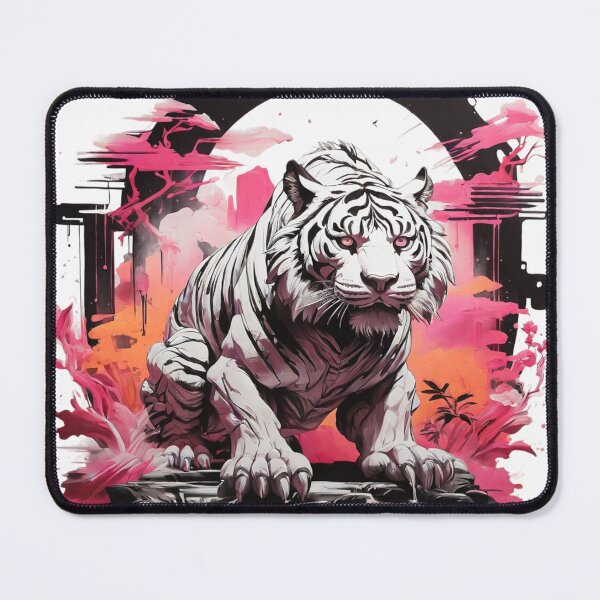 Item preview, Spirit of the Tiger 01 designed and sold by I-HERE.