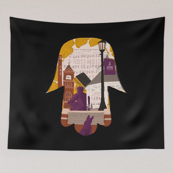 Item preview,  Agnes Hamsa designed and sold by RobinLewi.