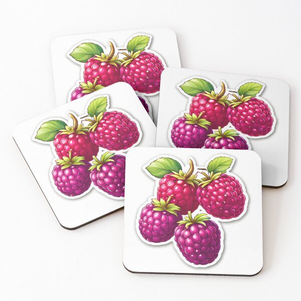 Item preview, kawaii  Boysenberryfruit designed and sold by krishnajit22.