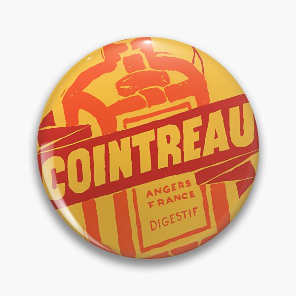 Item preview, Cointreau Yellow Liqueur designed and sold by RobinLewi.