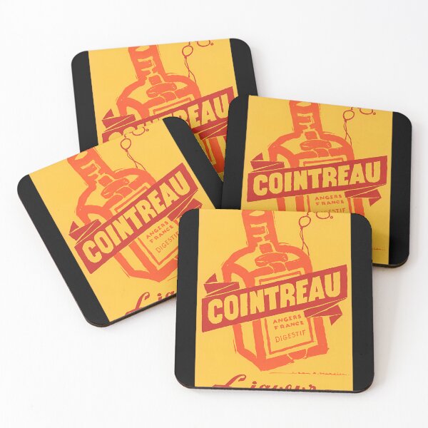 Item preview, Cointreau Yellow Liqueur designed and sold by RobinLewi.