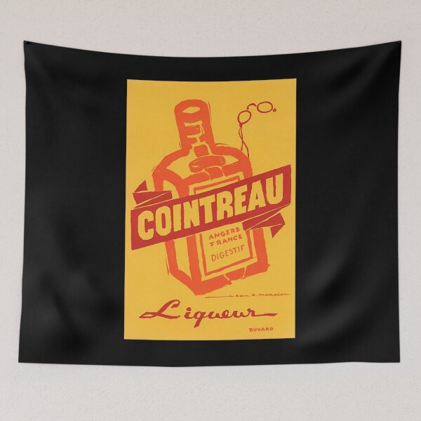 Item preview, Cointreau Yellow Liqueur designed and sold by RobinLewi.