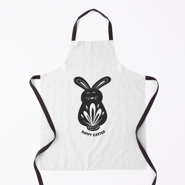 Item preview, Happy Easter Bunny designed and sold by GRINspiration.