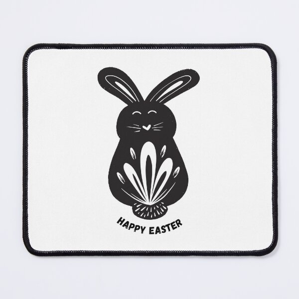 Item preview, Happy Easter Bunny designed and sold by GRINspiration.
