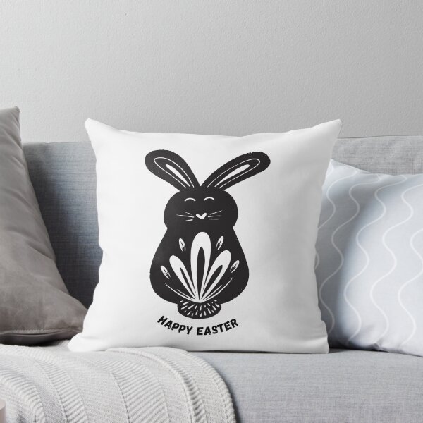 Item preview, Happy Easter Bunny designed and sold by GRINspiration.