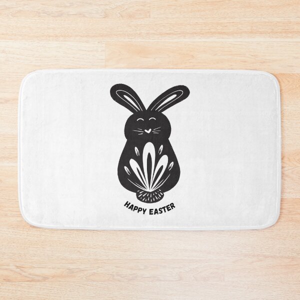 Item preview, Happy Easter Bunny designed and sold by GRINspiration.