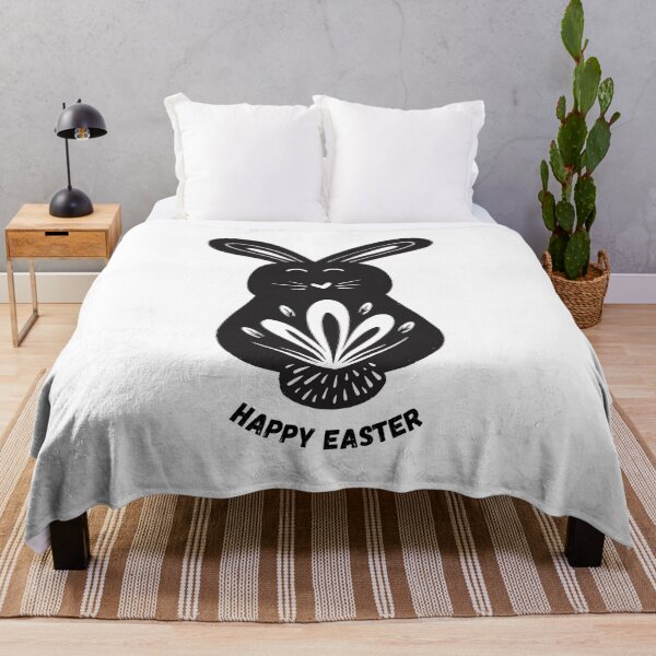 Item preview, Happy Easter Bunny designed and sold by GRINspiration.