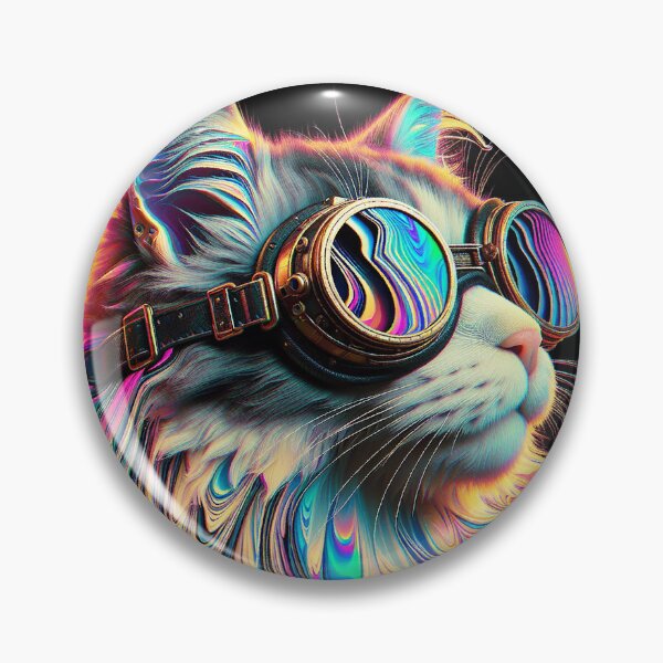 Item preview, Steampunk Cat designed and sold by zzz888.