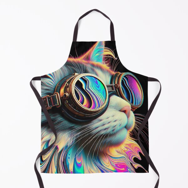 Item preview, Steampunk Cat designed and sold by zzz888.