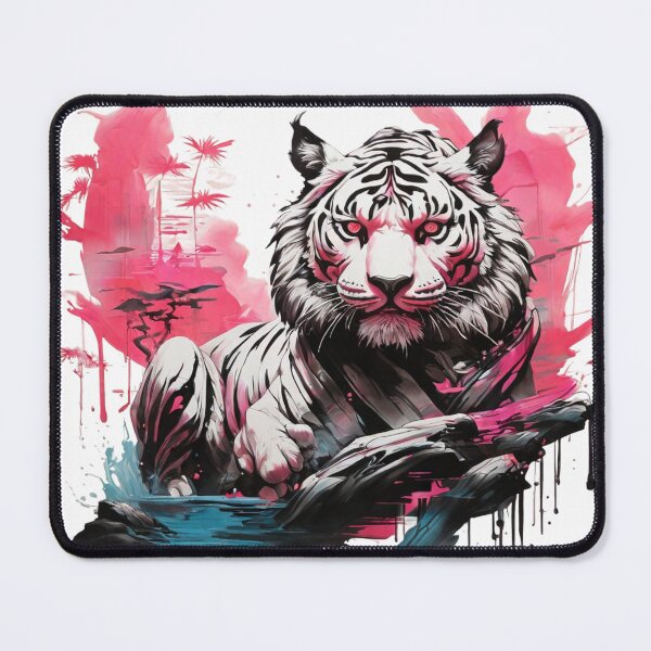 Item preview, Spirit of the Tiger 02 designed and sold by I-HERE.