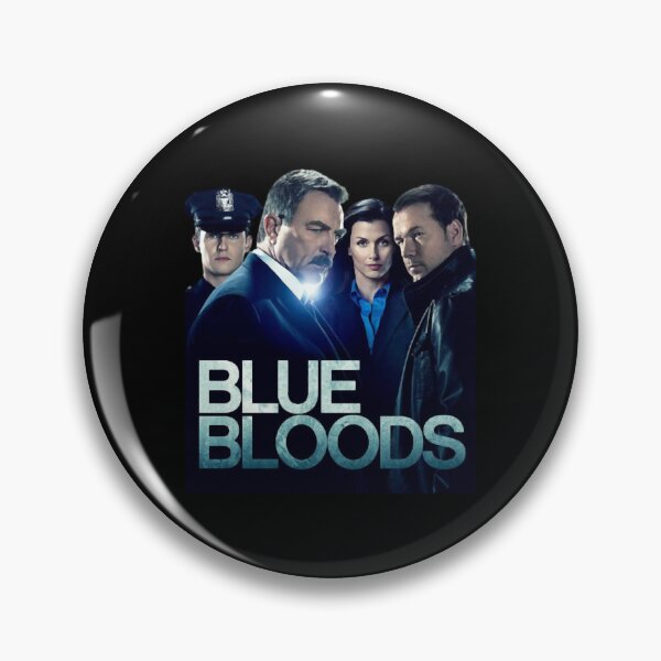 Item preview, Blue Bloods  designed and sold by Mcchesneyrhyan.