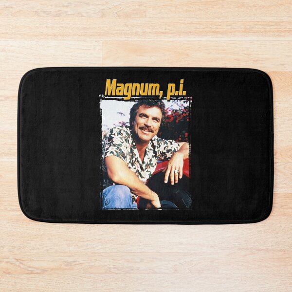 Item preview, Magnum P.I    designed and sold by Mcchesneyrhyan.