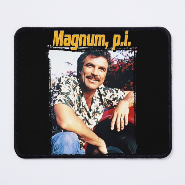 Item preview, Magnum P.I designed and sold by Mcchesneyrhyan.