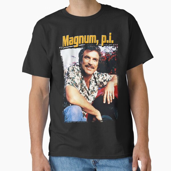 Aperçu de l'œuvre Magnum PI créée et vendue par Mcchesneyrhyan.