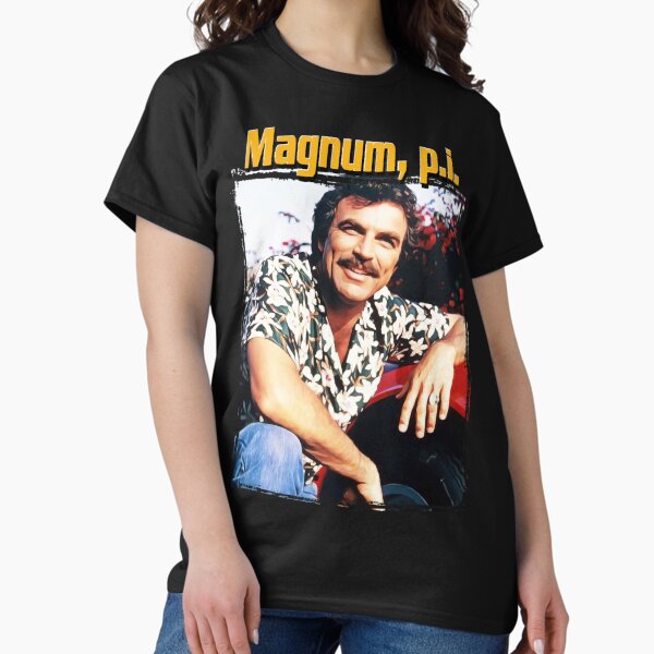 Item preview, Magnum P.I    designed and sold by Mcchesneyrhyan.