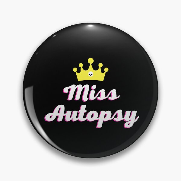 Item preview, Copy of Miss autopsy designed and sold by GabyDark.