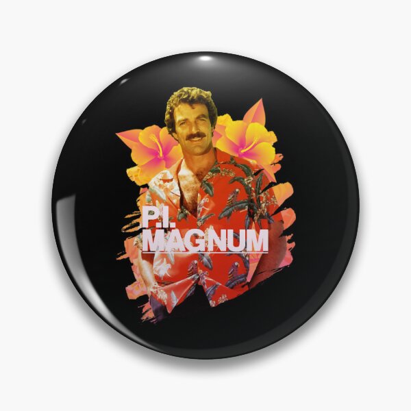 Item preview, Magnum PI - Flowers designed and sold by Mcchesneyrhyan.