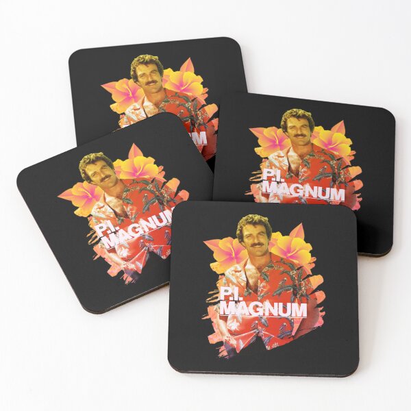 Item preview, Magnum PI - Flowers designed and sold by Mcchesneyrhyan.