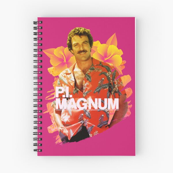 Item preview, Magnum PI - Flowers designed and sold by Mcchesneyrhyan.