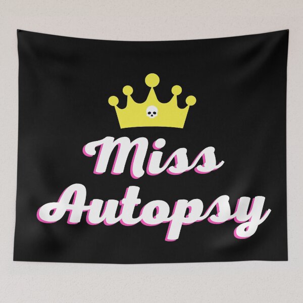 Item preview, Copy of Miss autopsy designed and sold by GabyDark.