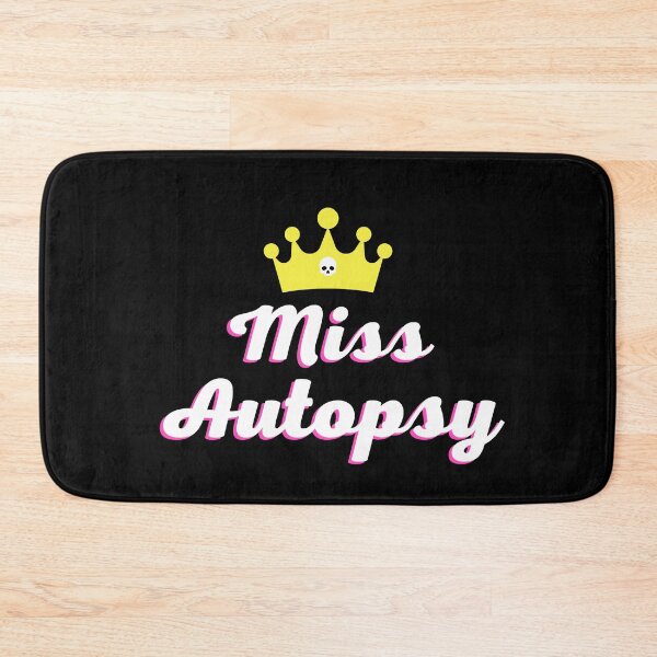 Item preview, Copy of Miss autopsy designed and sold by GabyDark.
