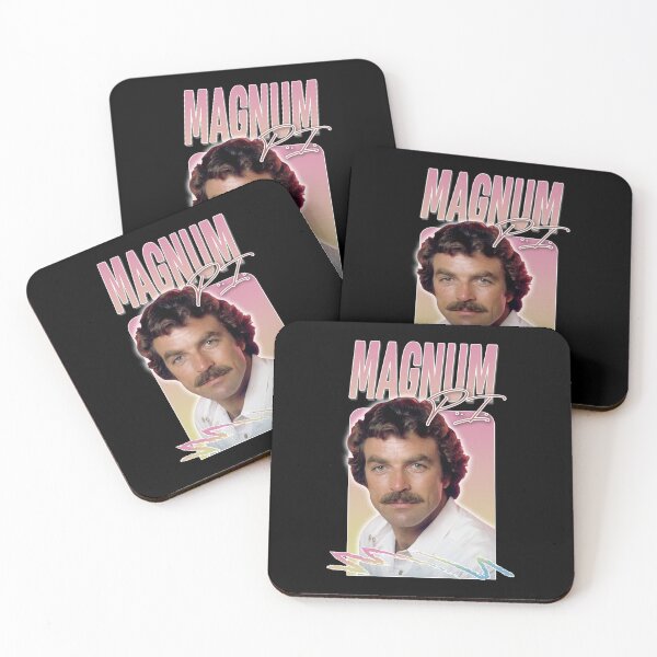 Item preview, Magnum PI 80s Retro Style Tom Selleck designed and sold by Mcchesneyrhyan.